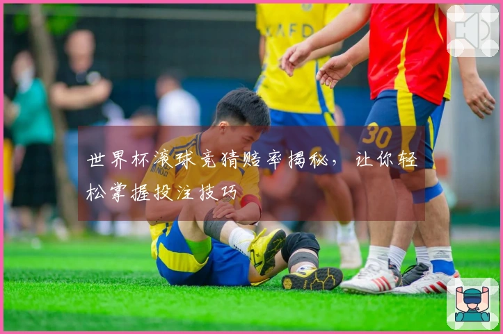 世界杯滚球竞猜赔率揭秘，让你轻松掌握投注技巧