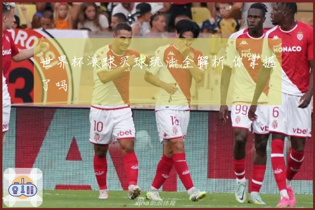 世界杯滚球买球玩法全解析 你掌握了吗