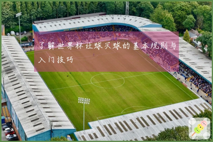 了解世界杯让球买球的基本规则与入门技巧