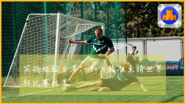 实战经验分享：如何精准竞猜世界杯比赛结果