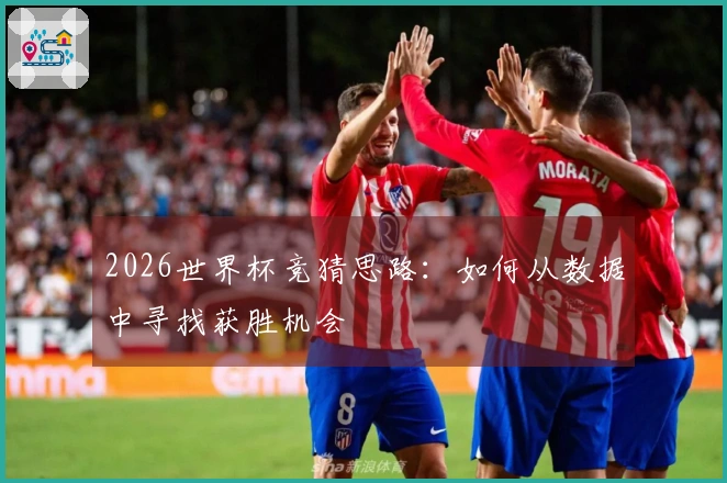 2026世界杯竞猜思路:如何从数据中寻找获胜机会