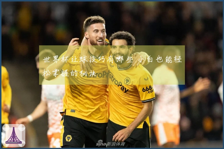 世界杯让球技巧有哪些 小白也能轻松掌握的秘诀