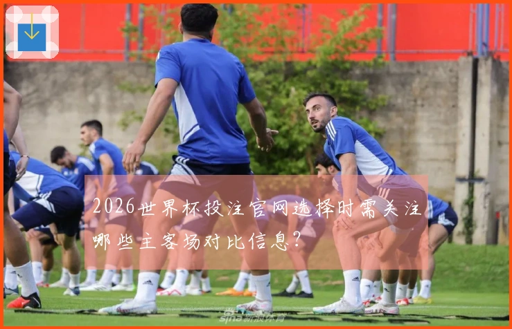 2026世界杯投注官网选择时需关注哪些主客场对比信息?