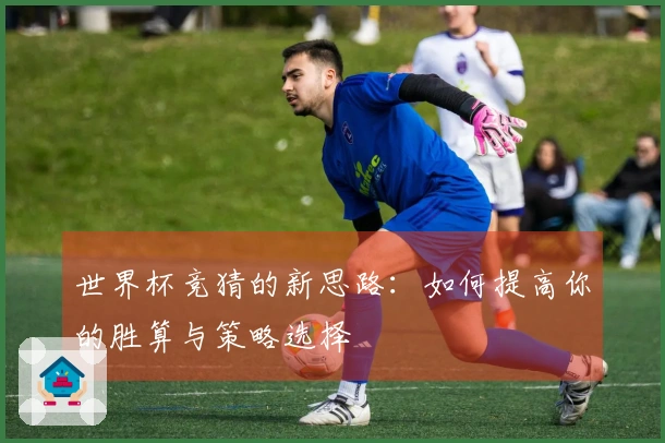 世界杯竞猜的新思路:如何提高你的胜算与策略选择