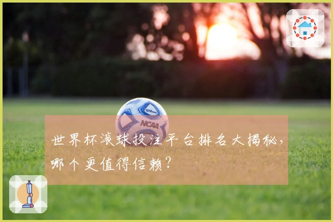 世界杯滚球投注平台排名大揭秘，哪个更值得信赖？