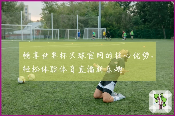 畅享世界杯买球官网的核心优势，轻松体验体育直播新乐趣