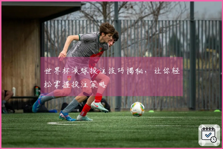 世界杯滚球投注技巧揭秘，让你轻松掌握投注策略